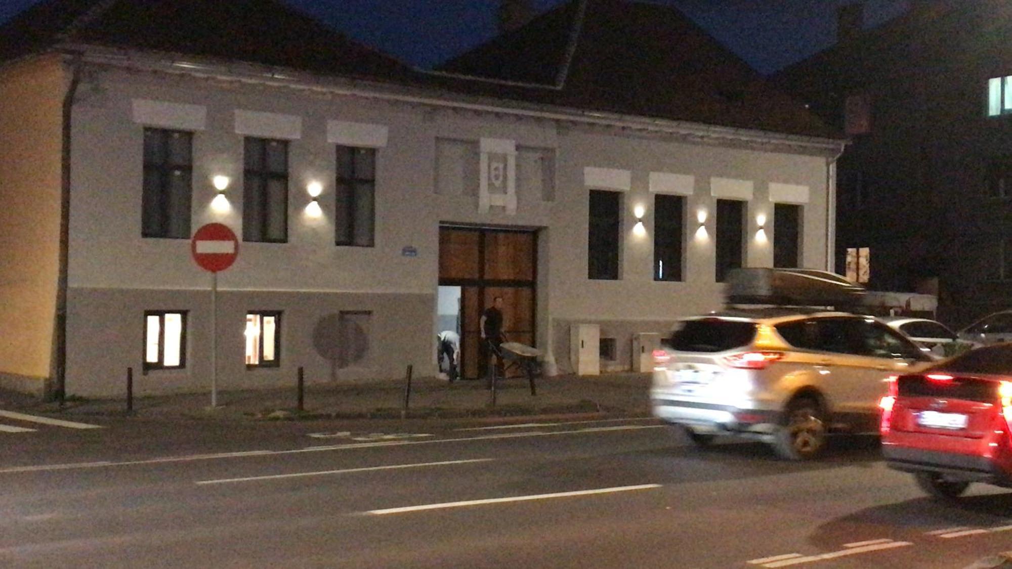 Apartament Delia Brașov Exterior foto